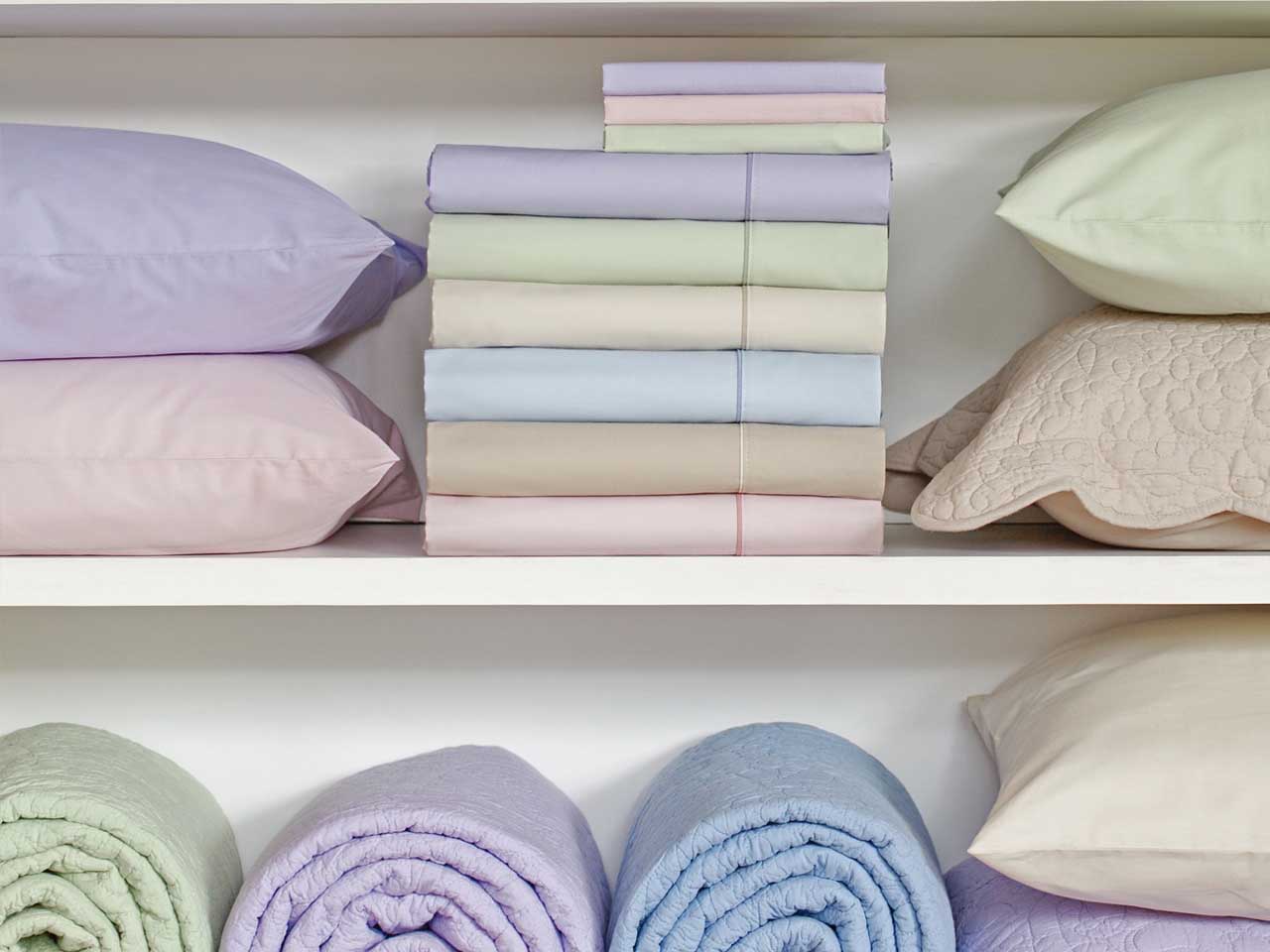 Cuidados com a roupa de cama